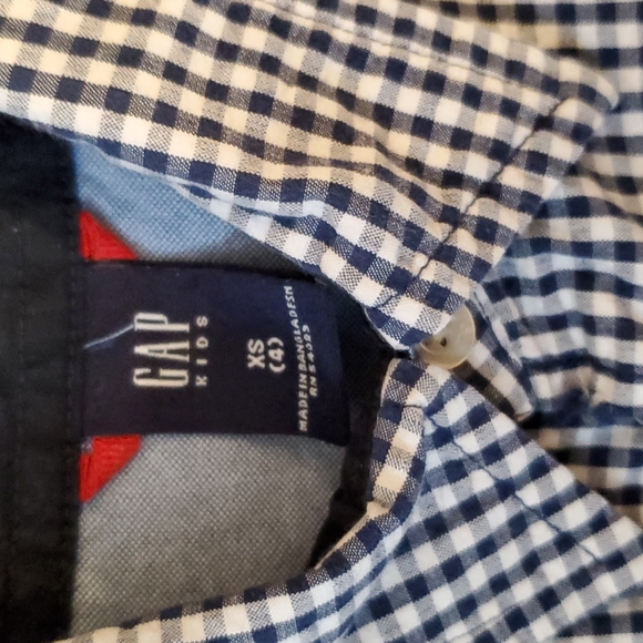 Boys button down shirts - Picture 3 of 4